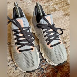 On CloudSwift Women’s Athletic Sneakers